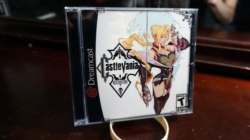 Castlevania resurrection - castlevania,